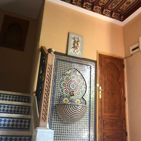 Flashback House Marrakesh Exterior foto