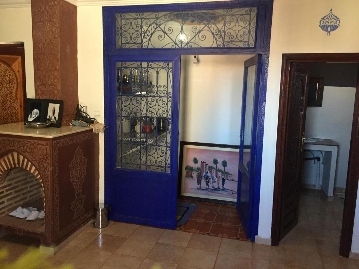 Flashback House Marrakesh Exterior foto