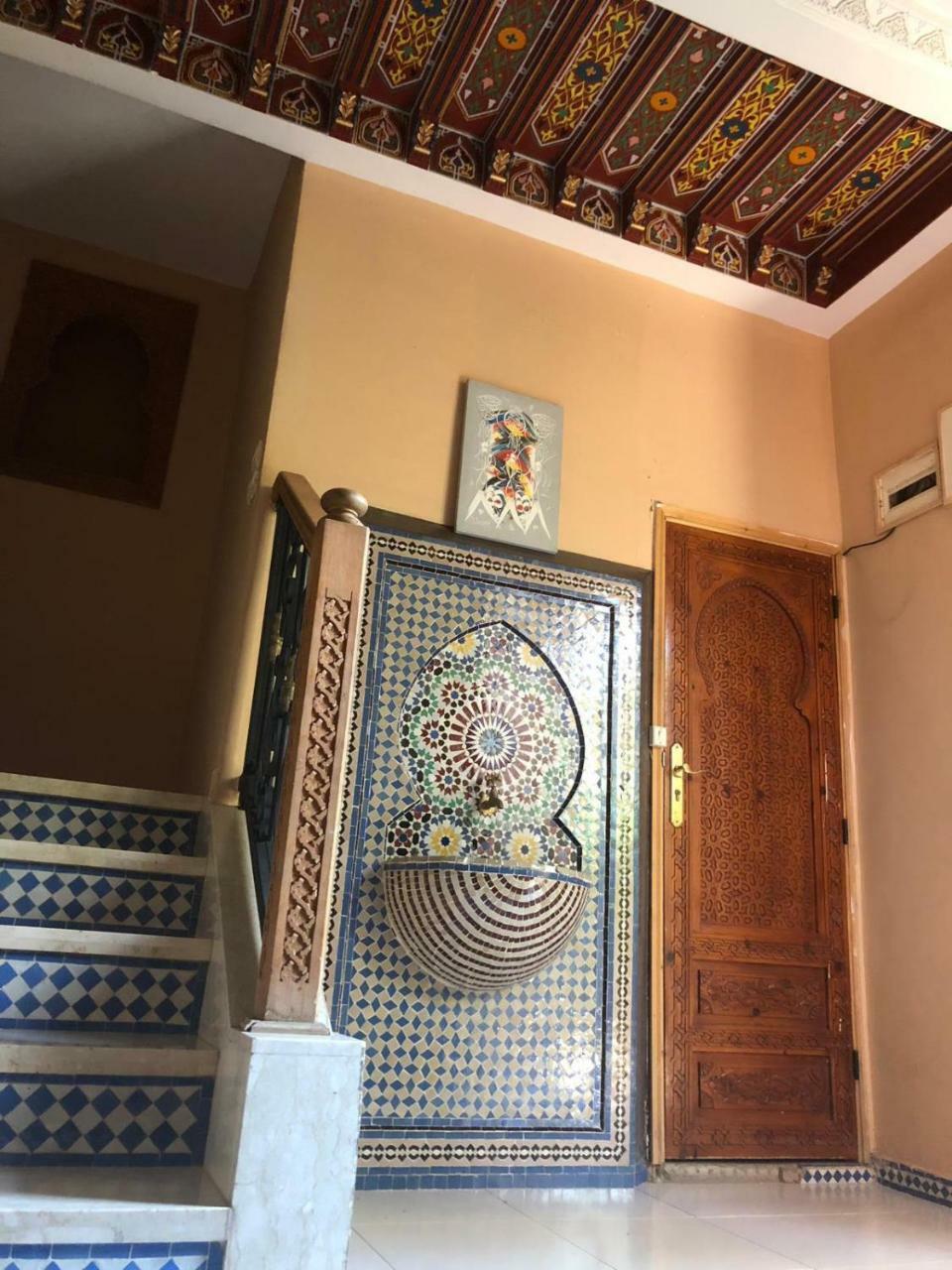 Flashback House Marrakesh Exterior foto