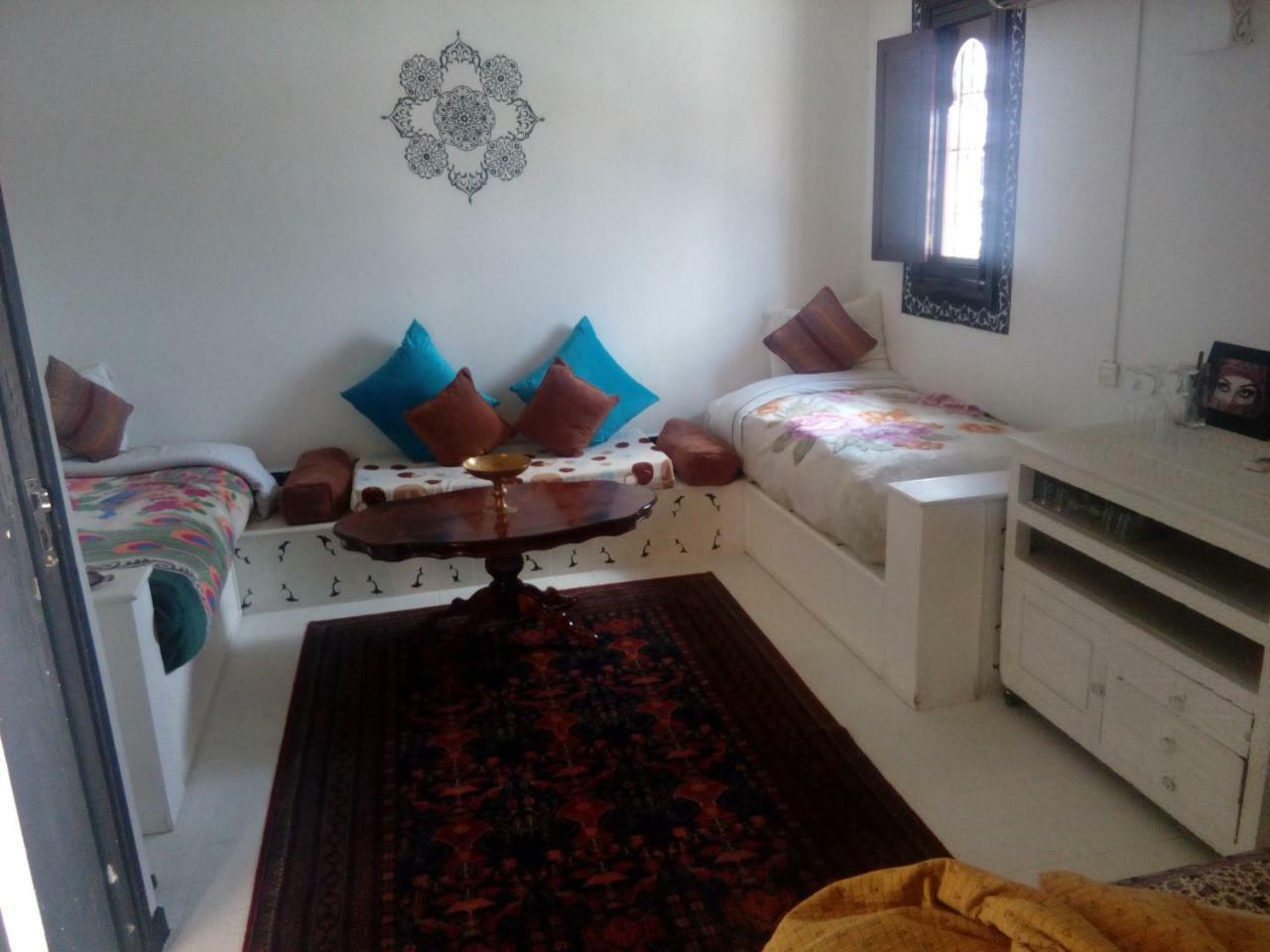 Flashback House Marrakesh Exterior foto