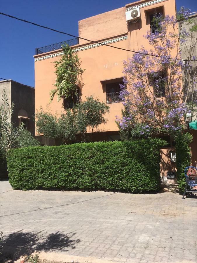 Flashback House Marrakesh Exterior foto